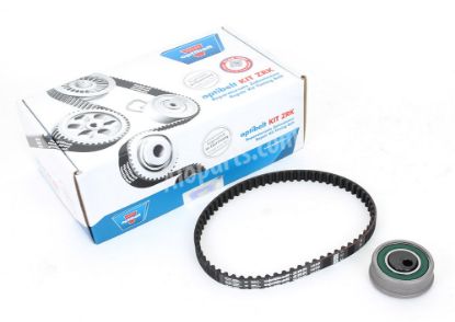 Ảnh của Optibelt KT1388 - Bộ dây curoa cam đối trọng + 1 bạc đạn tăng cam mitsubishi jolie