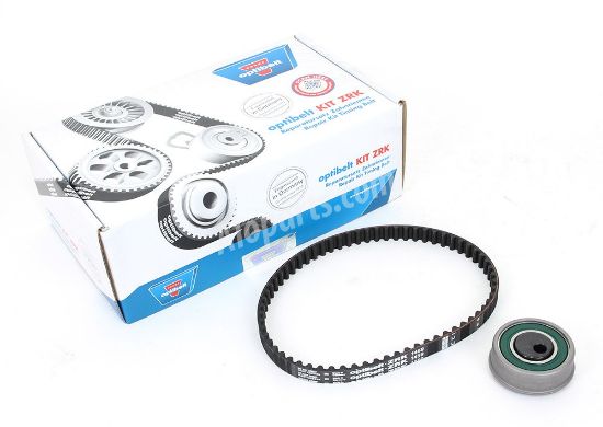 Ảnh của Optibelt KT1388 - Bộ dây curoa cam đối trọng + 1 bạc đạn tăng cam mitsubishi jolie