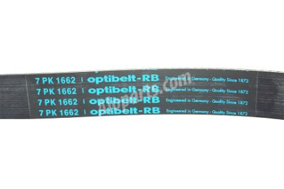 Ảnh của Optibelt 7PK1662K3 - Dây curoa gân k3op