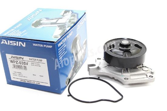 Ảnh của Aisin WPZ035V - Bơm nước mazda 2 1.5 (de) 2007-2015, mazda 3 1.6 (z6) 2004-2014