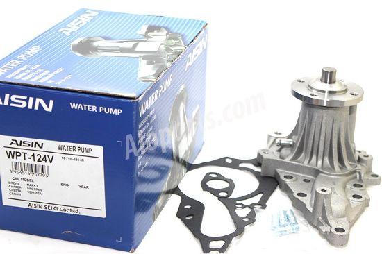 Ảnh của Aisin WPT124V - Bơm nước toyota crown s170 3.0 (2jz) 1999-2007