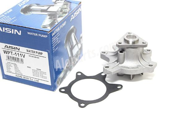 Ảnh của Aisin WPT111V - Bơm nước toyota vios, yaris 1.5 (1nz),1.3 2nz 2003-16, altis 1.3