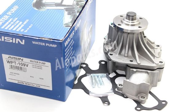 Ảnh của Aisin WPT109V - Bơm nước toyota fortuner, hilux 2.5 dầu (2kd), 3.0 dầu 1kd 04-16