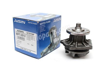 Ảnh của Aisin WPT051V - Bơm nước toyota land cruiser 4.0 dầu (2h) 1980 - 1989