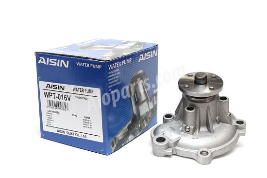 Ảnh của Aisin WPT016V - Bơm nước toyota crown 2.2 dầu 4y 1987-95, 2.0 dầu 3y, 1.8 dầu 2y