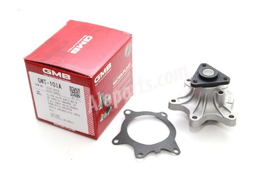 Ảnh của Gmb GWT101A - Bơm nước toyota vios, yaris 1.5 (1nz),1.3 2nz 2003-16, altis 1.3