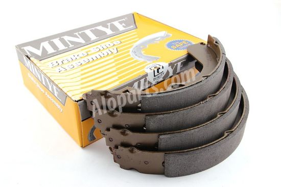 Ảnh của Mintye MS83386 - Bố thắng sau mazda 626 1998-2003