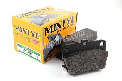 Ảnh của Mintye MP2484 - Bố thắng sau toyota rav4 2000-2005