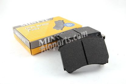 Ảnh của Mintye MP2338 - Bố thắng trước mazda 323 1991-2000 (bg bp bh ba)