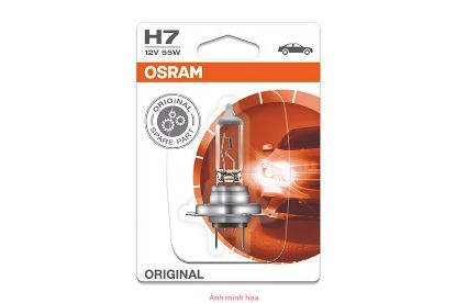 Ảnh của Osram 6421001B - Bóng đèn h7 12v 55w