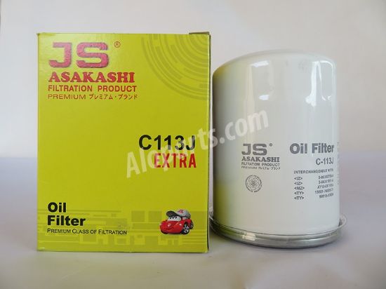 Ảnh của JS Asakashi C113J - Lọc nhớt