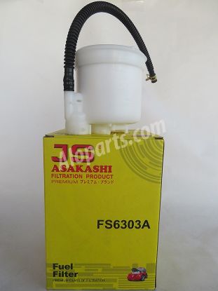 Ảnh của JS Asakashi FS6303A - Lọc xăng rời toyota corolla altis, toyota vios