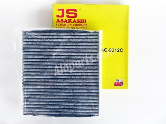 Ảnh của JS Asakashi AC9312C - Lọc gió điều hòa(có than hoạt tính)