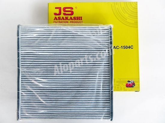 Ảnh của JS Asakashi AC1504C - Lọc gió điều hòa (than hoạt tính)