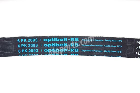 Ảnh của Optibelt 6PK2093K3 - Dây curoa gân k3op