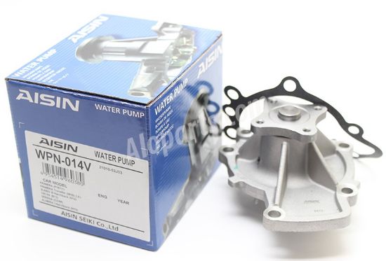 Ảnh của Aisin WPN014V - Bơm nước nissan bluebird u13 2.0 sr20 91-01, primera 2.0 1990-02