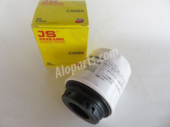 Ảnh của JS Asakashi C0080 - Lọc nhớt volkswagen polo 1.6