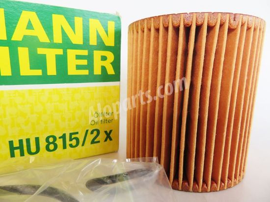 Ảnh của Mann-filter HU815/2X - Lọc nhớt (giấy)