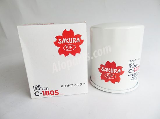 Ảnh của Sakura C1805 - Lọc nhớt