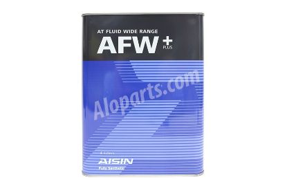 Ảnh của Aisin ATFMT4S - Dầu nhớt hộp số tự động atf+ atf multi 4l