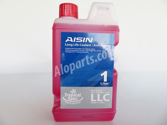 Ảnh của Aisin LCPM20A1LR - Nước làm mát động cơ aisin long life đỏ - 1l