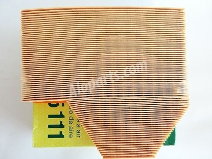 Ảnh của Mann-filter C25111 - Lọc gió động cơ