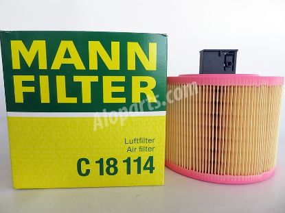 Ảnh của Mann-filter C18114 - Lọc gió động cơ