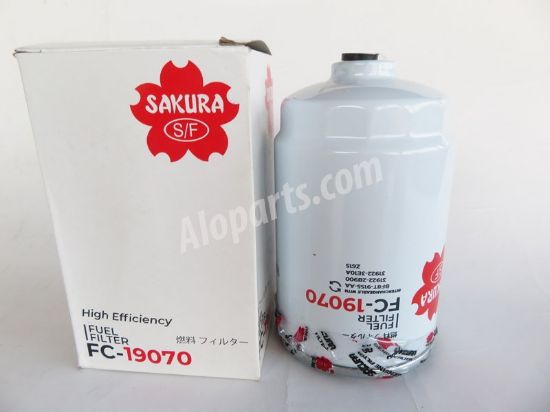 Ảnh của Sakura FC19070 - Lọc dầu diesel county, i30, santafe