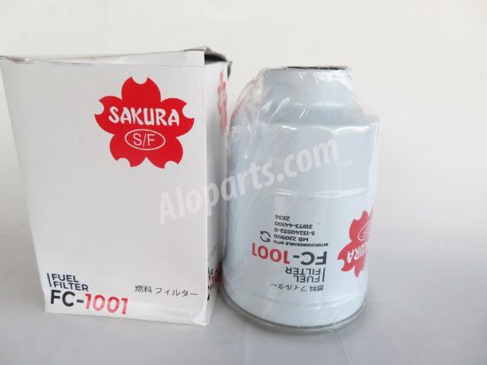 Ảnh của Sakura FC1001 - Lọc dầu diesel hyundai starex, hyundai h100, hyundai porter, kia