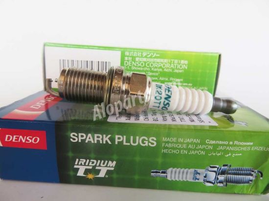 Ảnh của Denso IK20TT - Bugi iridium tt chân ngắn (nhật bản)