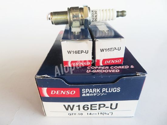 Ảnh của Denso W16EPU - Bugi nickel