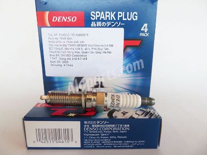 Ảnh của Denso XUH22TT - Bugi nickel