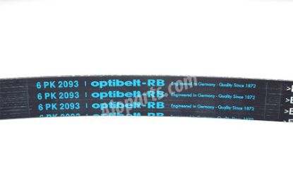 Ảnh của Optibelt 6PK2093K3 - Dây curoa gân k3op