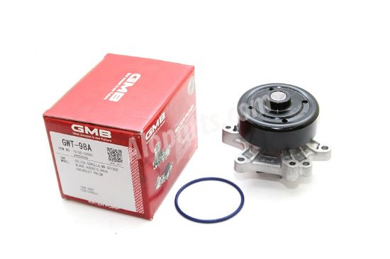 Ảnh của Gmb GWT98A - Bơm nước toyota corolla altis 1.8 (1zz), 1.6 (3zz) 2001-2010