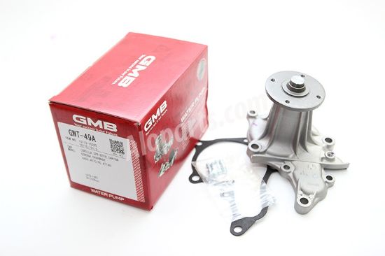 Ảnh của Gmb GWT49A - Bơm nước toyota corolla 1.5 (3a-u) 1979-87, 1.6 (4a-c) 79-87