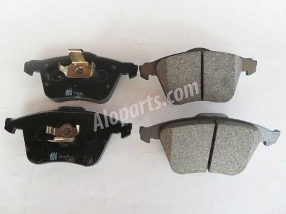 Ảnh của Mk Kashiyama D3153 - Bố thắng trước ford focus 2005-2013, mazda 3 2009-2013