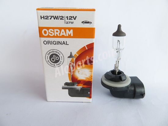 Ảnh của Osram 881 - Bóng đèn h27w/2 12v 27w (chân cong)