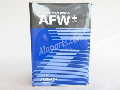 Ảnh của Aisin ATFMT4S - Dầu nhớt hộp số tự động afw+