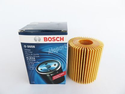 Ảnh của Bosch O0008 - Lọc nhớt (giấy)