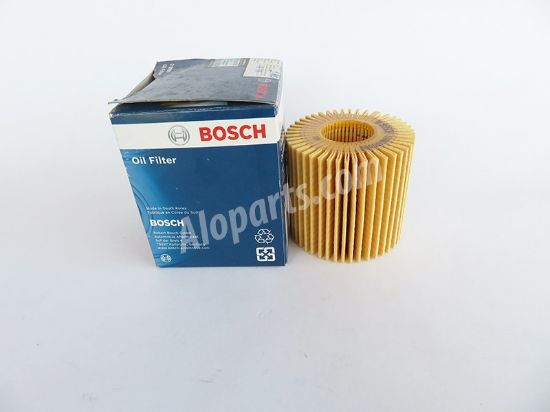 Ảnh của Bosch O0009 - Lọc nhớt (giấy)