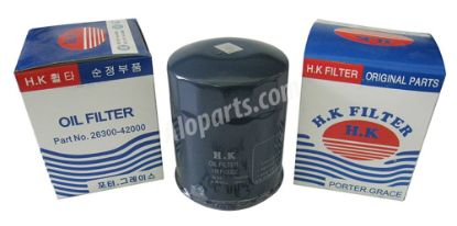 Ảnh của H.k filter O1162/A - Lọc nhớt