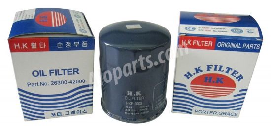 Ảnh của H.k filter O1162/B - Lọc nhớt