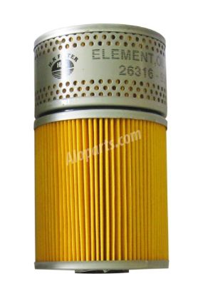 Ảnh của H.k filter O1156 - Lọc nhớt hyundai máy 7.5 : 5t 91-04, 8t 86-05, aerotown, hd120