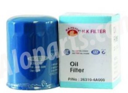 Ảnh của H.k filter O1174 - Lọc nhớt kia bongo iii, starex, libero