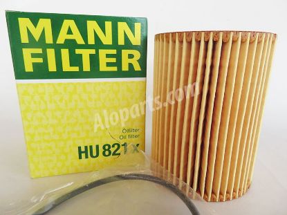 Ảnh của Mann-filter HU821X - Lọc nhớt (giấy)