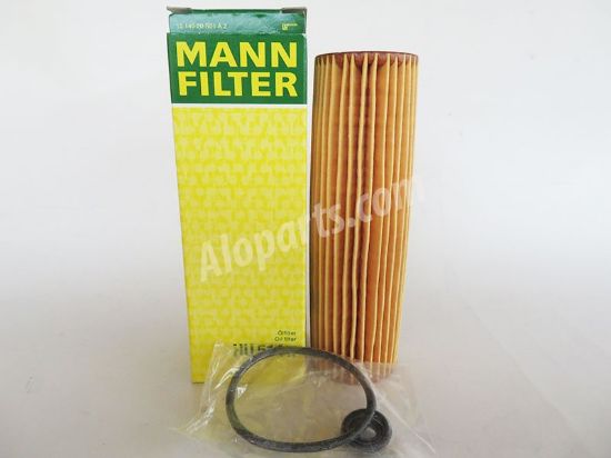 Ảnh của Mann-filter HU514X - Lọc nhớt (giấy)