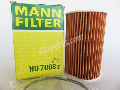 Ảnh của Mann-filter HU7008Z - Lọc nhớt (giấy)