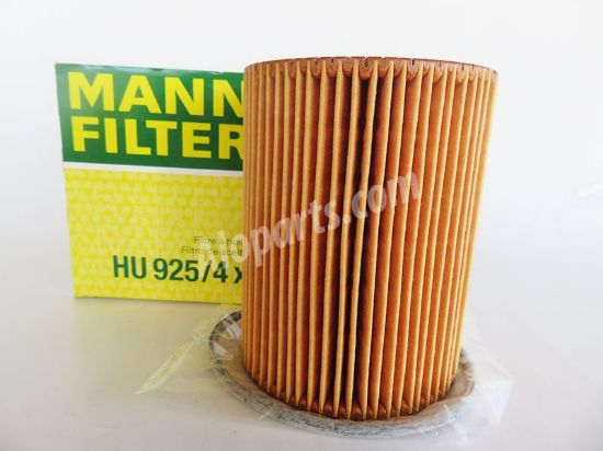 Ảnh của Mann-filter HU925/4X - Lọc nhớt (giấy)