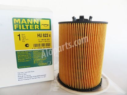 Ảnh của Mann-filter HU823X - Lọc nhớt (giấy)