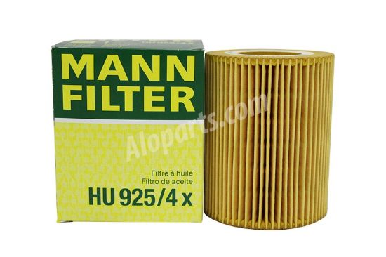 Ảnh của Mann-filter HU925/4X - Lọc nhớt (giấy)